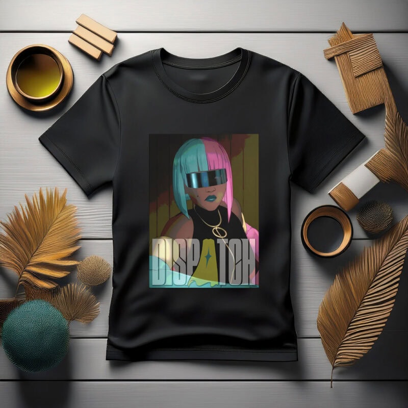 Dispatch Prism Shirt