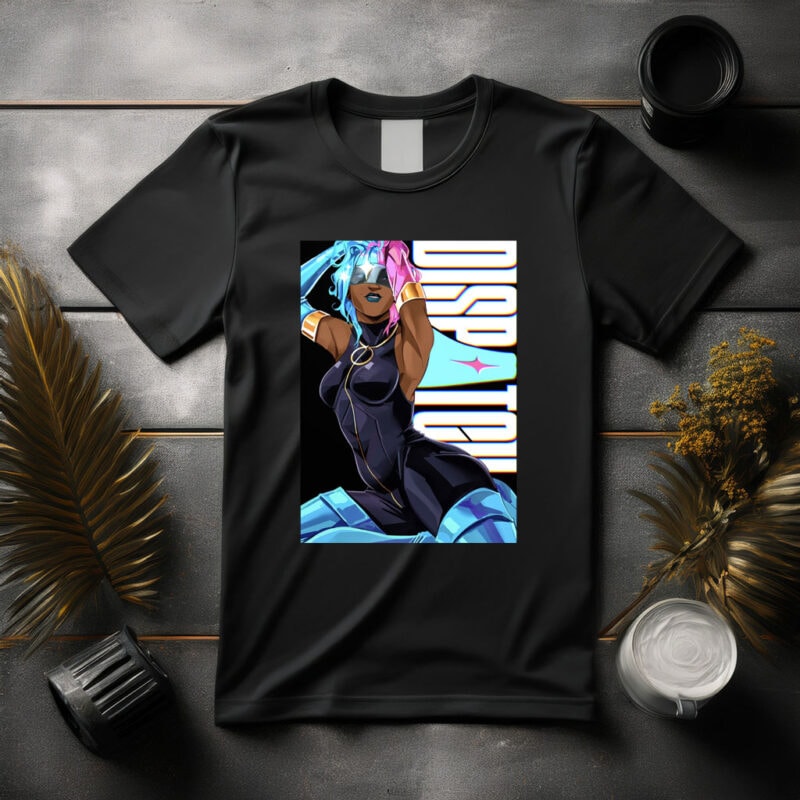 Dispatch Prism Shirt