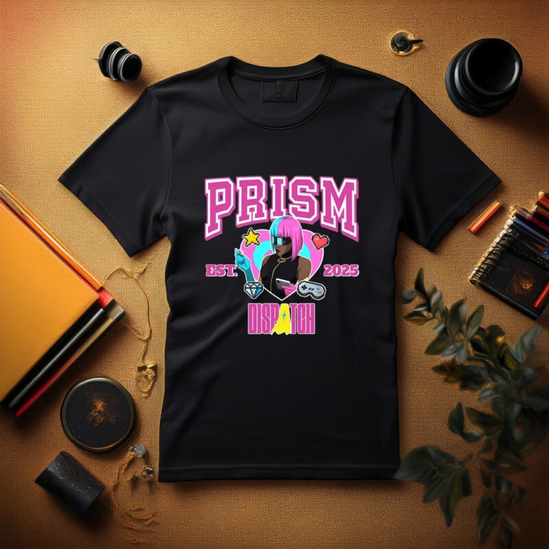 Dispatch Prism Shirt