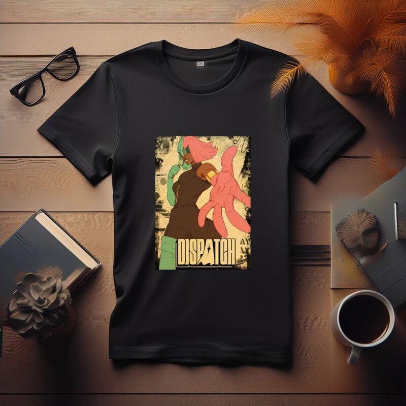 Dispatch Prism Shirt