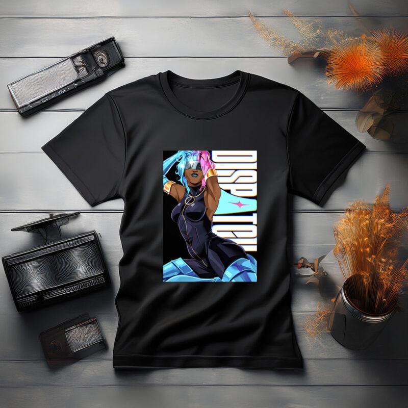 Dispatch Prism Shirt