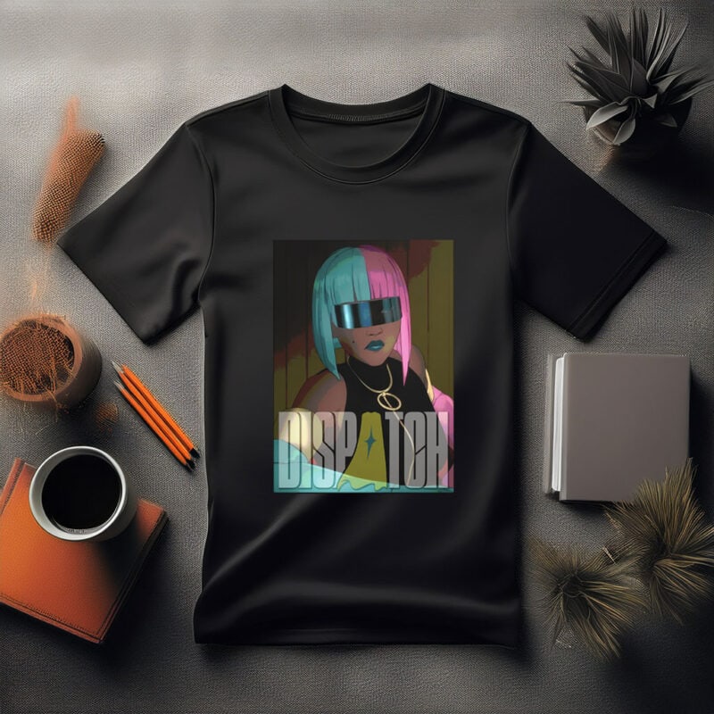 Dispatch Prism Shirt