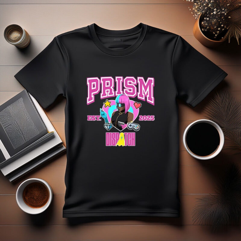 Dispatch Prism Shirt