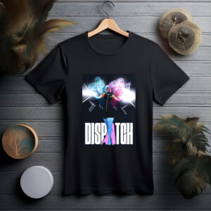 Dispatch Prism Singer Tee