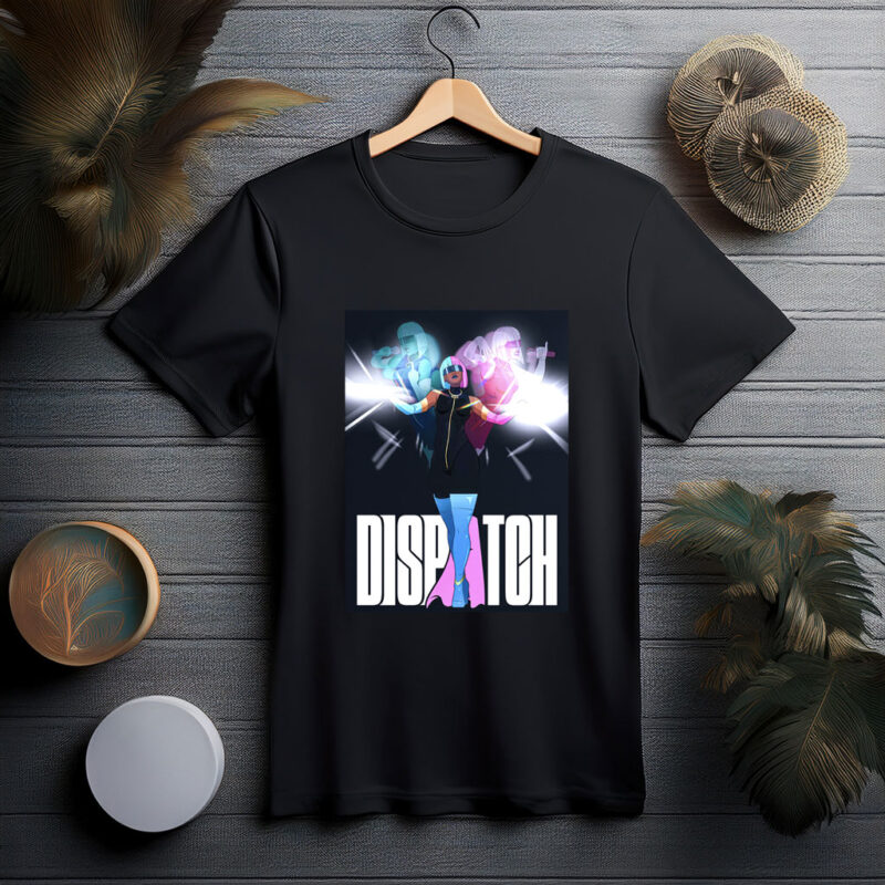 Dispatch Prism Singer Tee