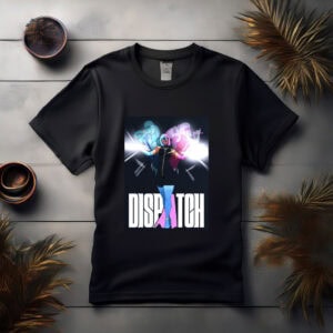 Dispatch Prism Singer Tee