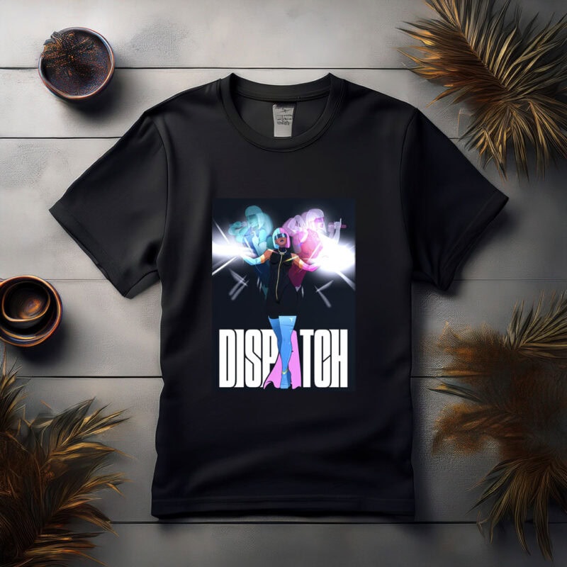Dispatch Prism Singer Tee