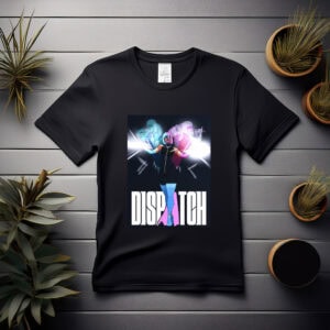 Dispatch Prism Singer Tee