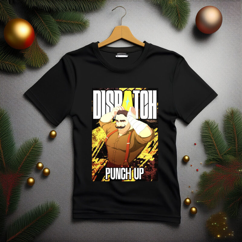 Dispatch Punch Up Shirt