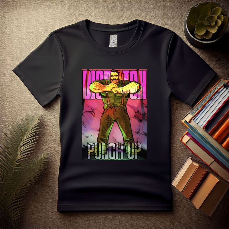 Dispatch Punch Up Shirt