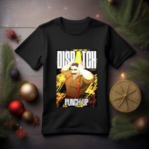 Dispatch Punch Up Shirt