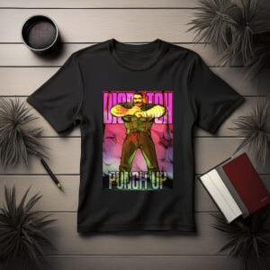 Dispatch Punch Up Shirt