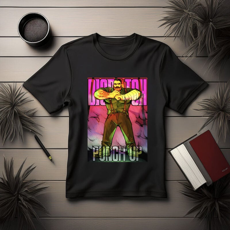 Dispatch Punch Up Shirt