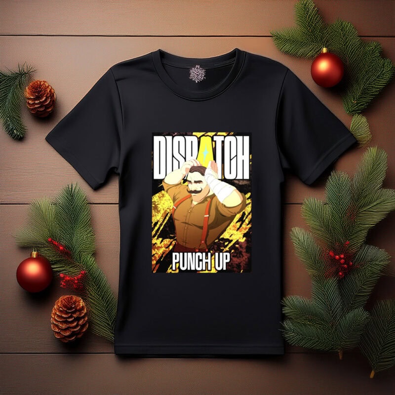 Dispatch Punch Up Shirt