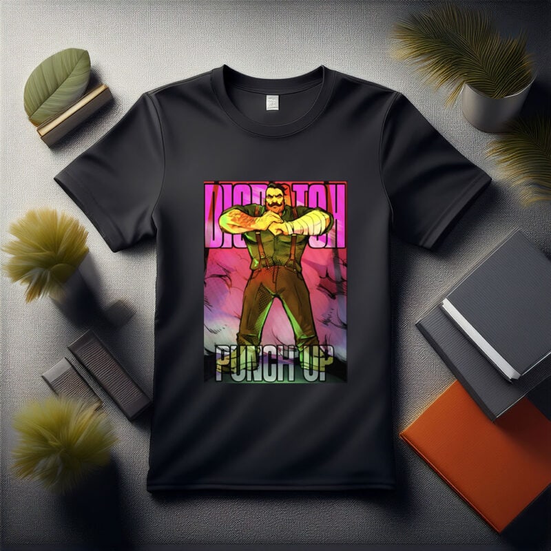 Dispatch Punch Up Shirt