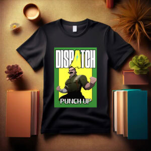 Dispatch Punch Up Tee