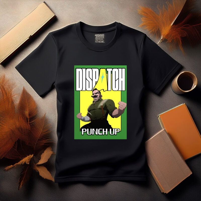 Dispatch Punch Up Tee