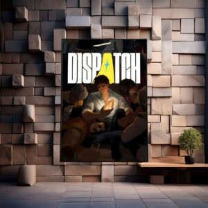 Dispatch Robert Poster