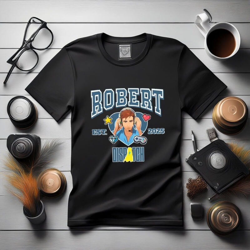 Dispatch Robert Shirt