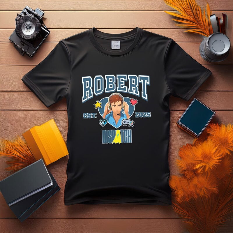 Dispatch Robert Shirt