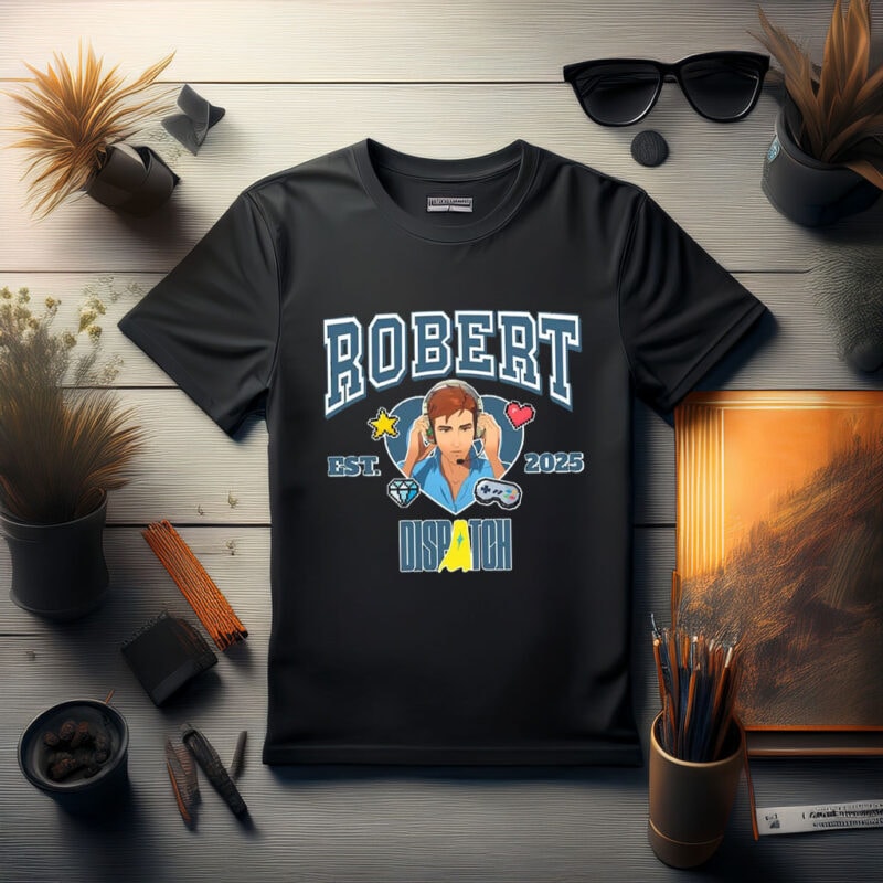 Dispatch Robert Shirt