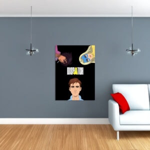 Dispatch Romance Choice Poster