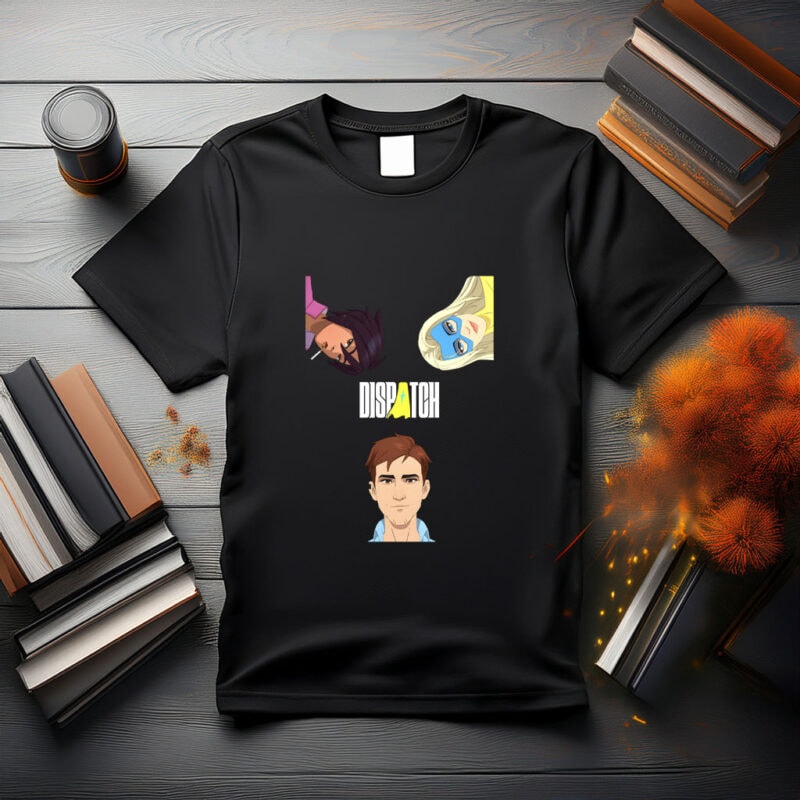 Dispatch Romance Choice Shirt