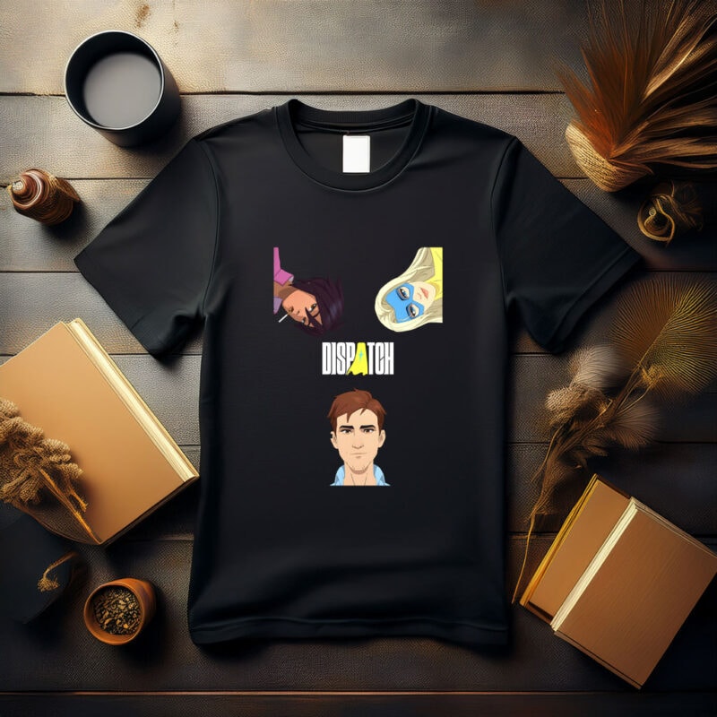 Dispatch Romance Choice Shirt