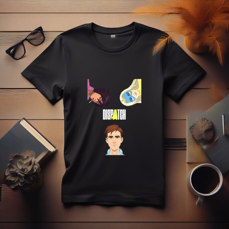 Dispatch Romance Choice Shirt