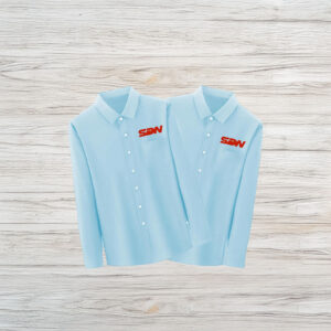 Dispatch SDN office Button-Up Shirt