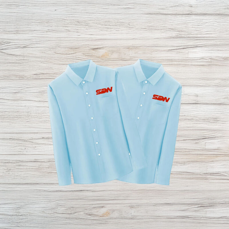 Dispatch SDN office Button-Up Shirt