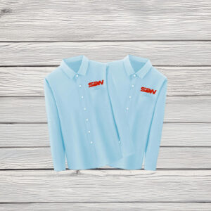 Dispatch SDN office Button-Up Shirt