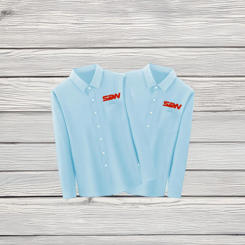 Dispatch SDN office Button-Up Shirt