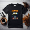 Dispatch Sci-Fi Character Illustration Shirt