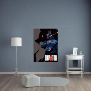 Dispatch Sonar Poster