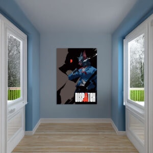 Dispatch Sonar Poster