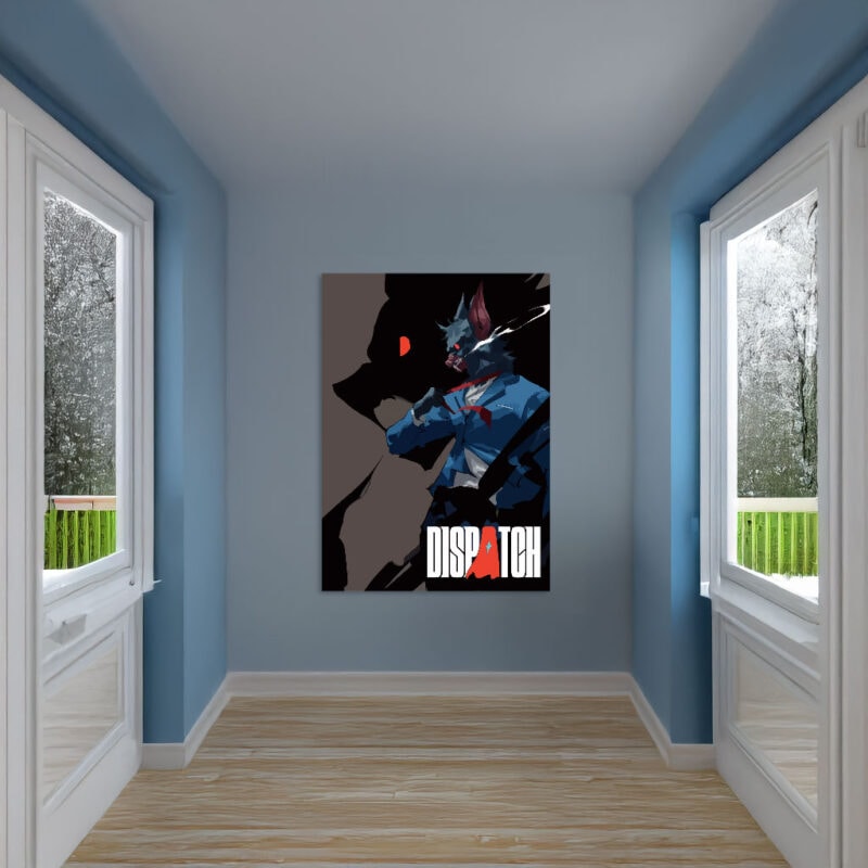 Dispatch Sonar Poster