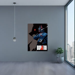 Dispatch Sonar Poster