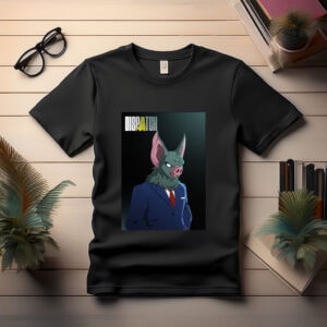 Dispatch Sonar in Suit Tee