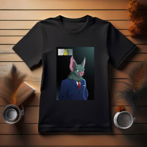 Dispatch Sonar in Suit Tee