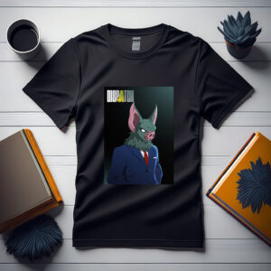 Dispatch Sonar in Suit Tee