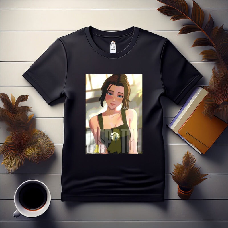 Dispatch Starbucks Barista Shirt