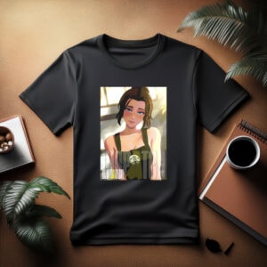 Dispatch Starbucks Barista Shirt