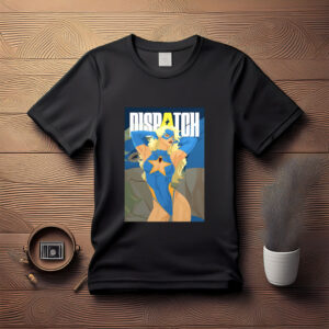 Dispatch Superheroine Shirt