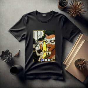 Dispatch Up To Coupé Character Tee