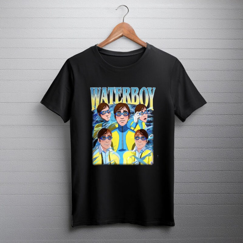 Dispatch Waterboy Bootleg Unisex T-Shirt
