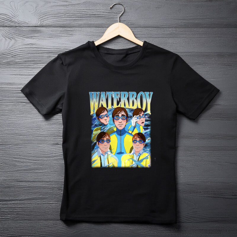 Dispatch Waterboy Bootleg Unisex T-Shirt