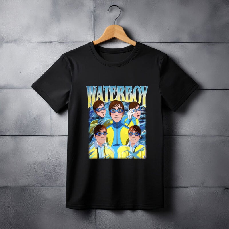 Dispatch Waterboy Bootleg Unisex T-Shirt