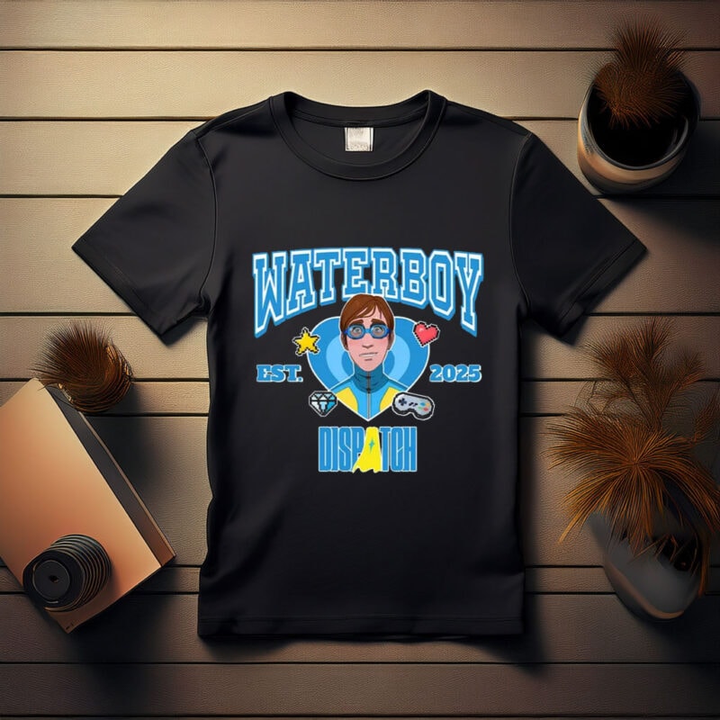 Dispatch Waterboy Shirt