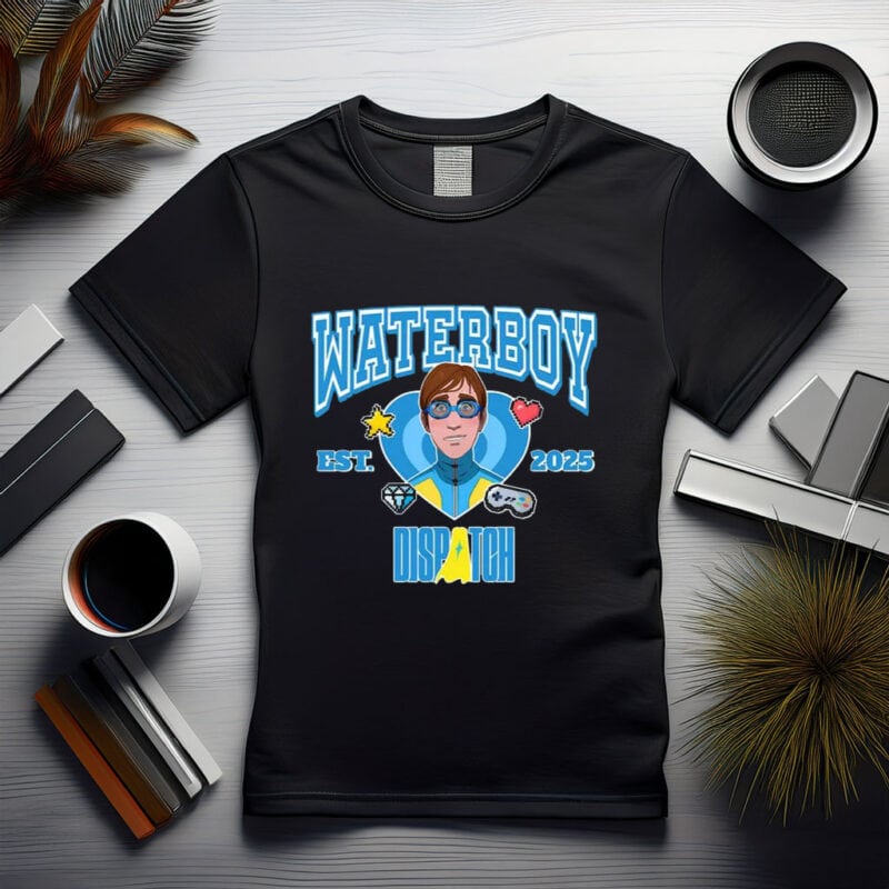 Dispatch Waterboy Shirt